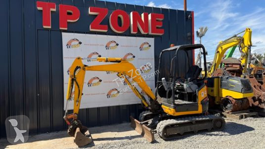 Rýpadlo Kubota u27-4 à 21 500 € ht