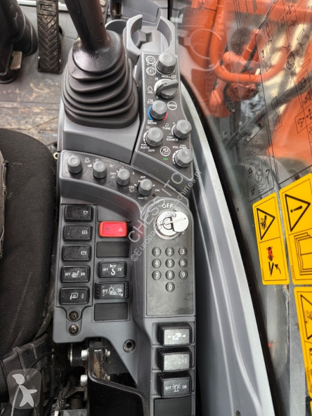Rýpadlo Hitachi 220 W-7 - 220 W - 220 - 180 -