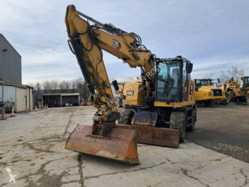 Rýpadlo Caterpillar M315F