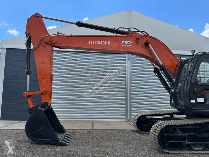 Rýpadlo Hitachi LC-5G - New / Unused / Cummins...