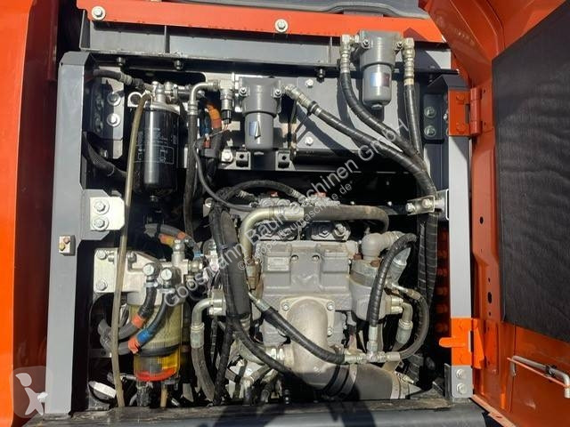 Skovl Hitachi