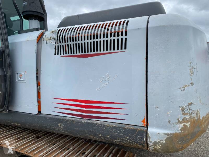 Rýpadlo Hitachi ZX 210 LC-6 / Certificat CE...