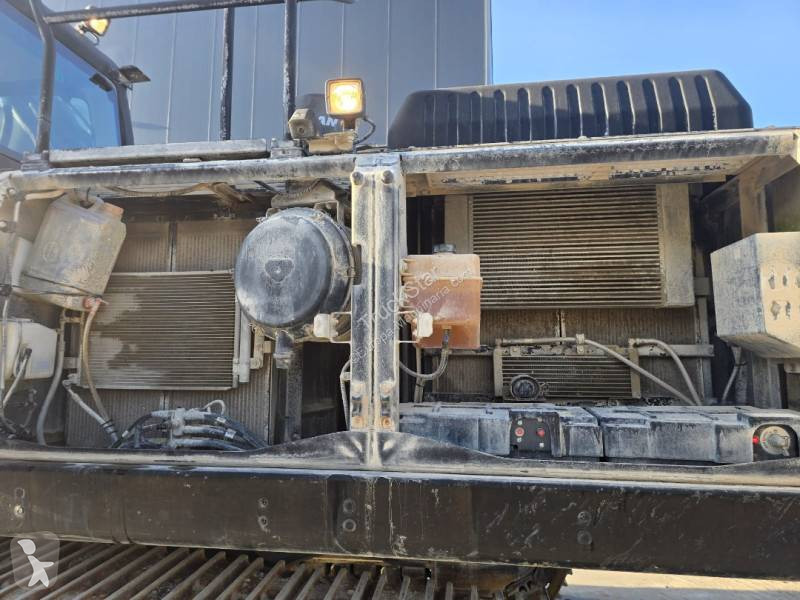 Skovl Doosan DX 350 LC-7