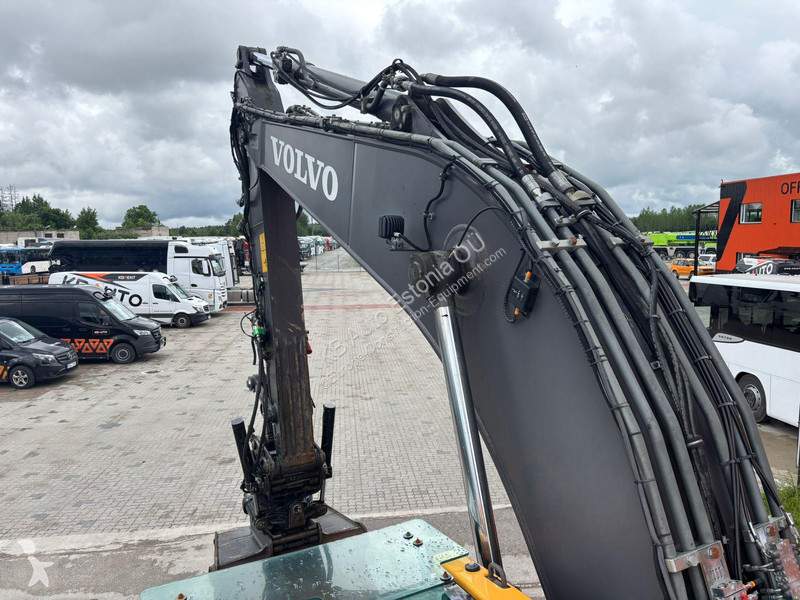 Skovl Volvo EC 220 EL 3D / TILTROTATOR /...