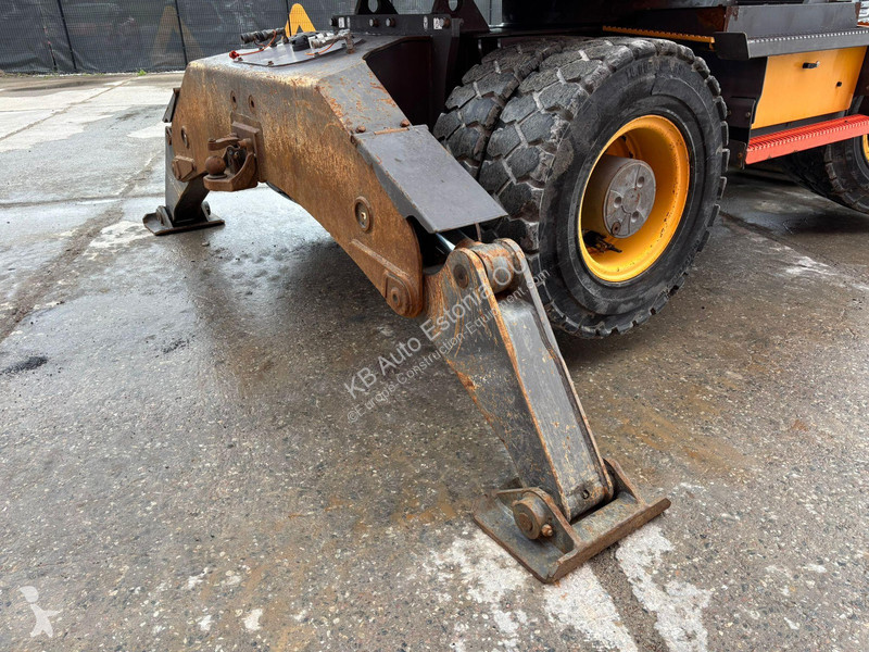 Skovl Volvo EWR E 3D / TILTROTATOR / AC /...