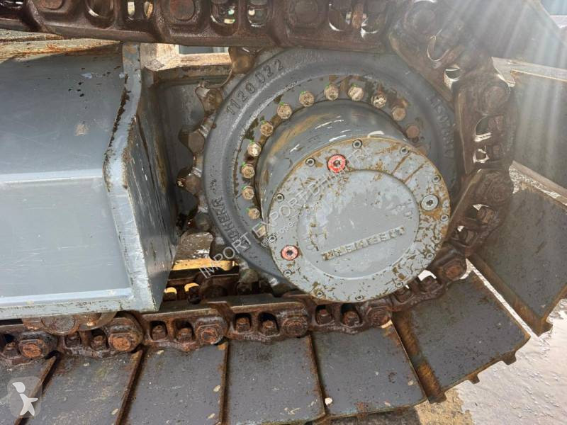 Rýpadlo Liebherr