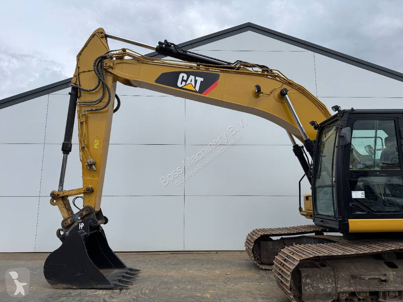 Rýpadlo Caterpillar FL - New Bucket / Hammer...