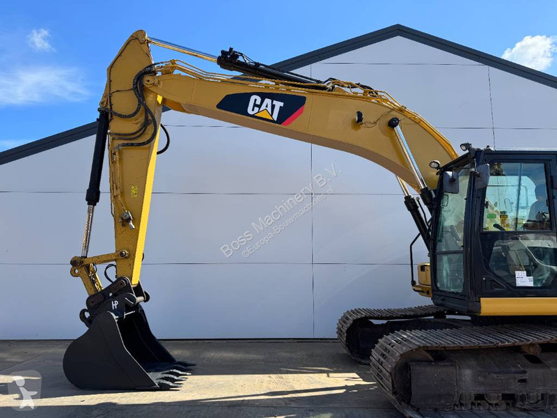Rýpadlo Caterpillar 320FL - Automatic Greasing...