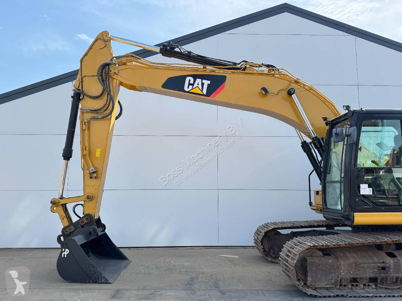 Rýpadlo Caterpillar FL - New Bucket / Hammer...