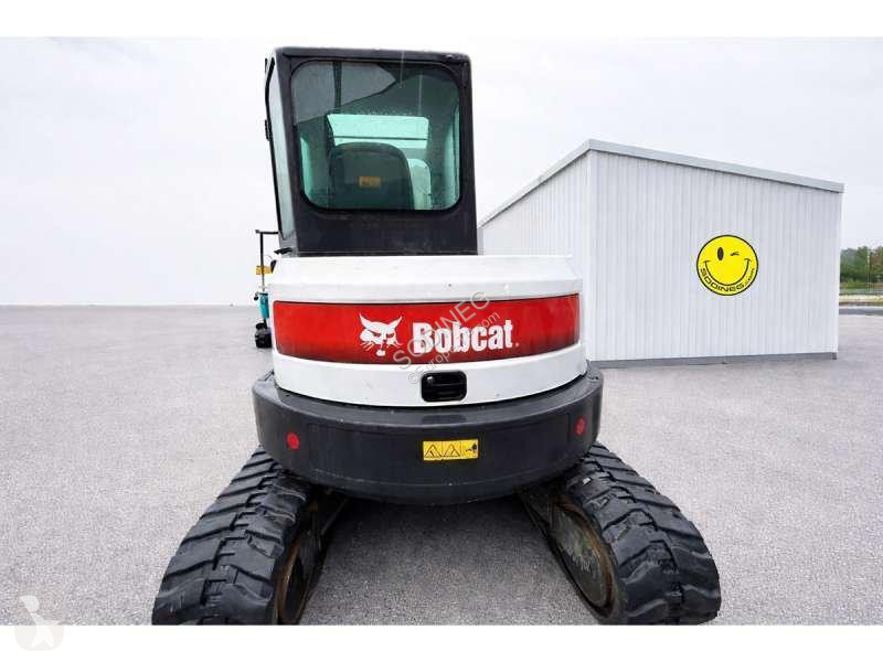Lopatový nakládač Bobcat