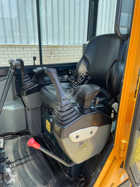 Rýpadlo Hyundai Robex 169