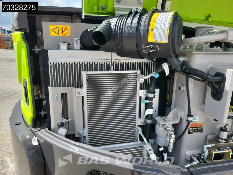 جرافة Zoomlion ZE55 GU KUBOTA ENGINE - CE...