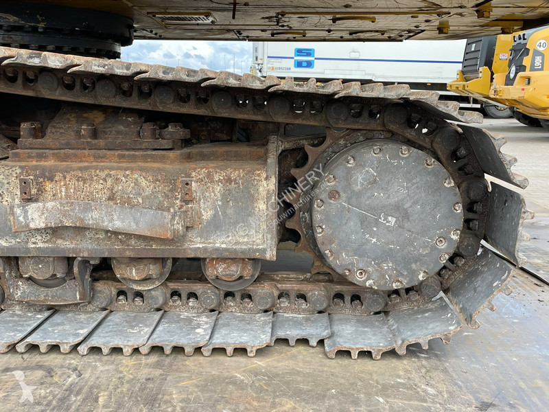 Rýpadlo Komatsu PC490LC-11E0