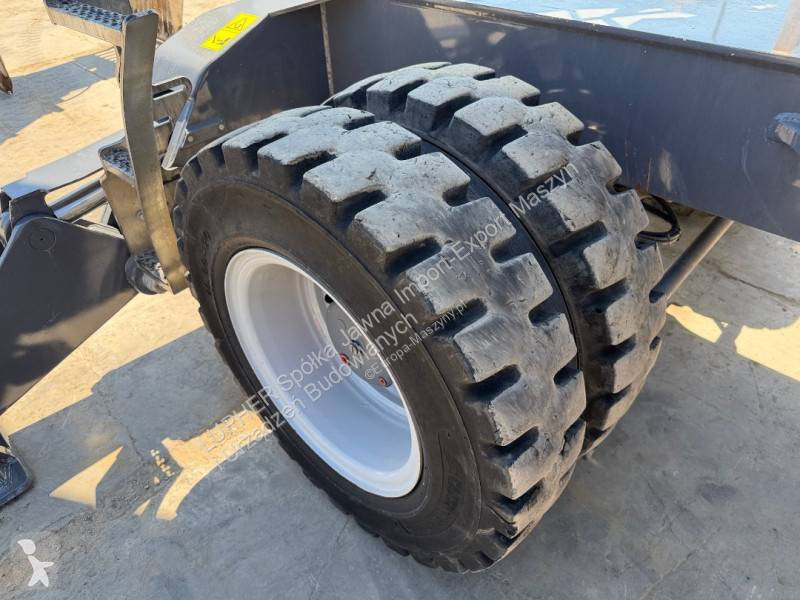 Lopatový nakládač Fuchs Mhl 320 5S