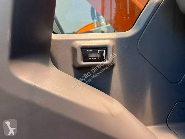 Lopatový nakládač Develon DX140LC-7