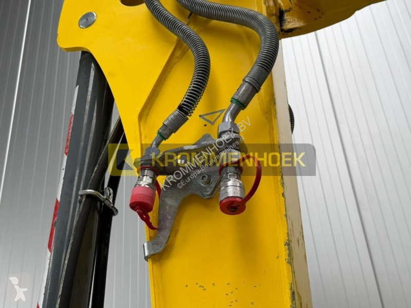 Rýpadlo Wacker Neuson EW 65