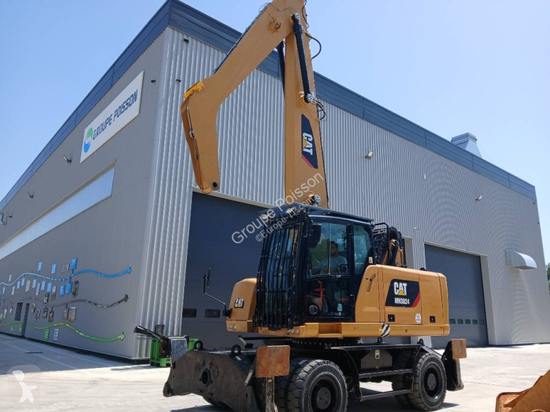 Skovl Caterpillar MH 3024