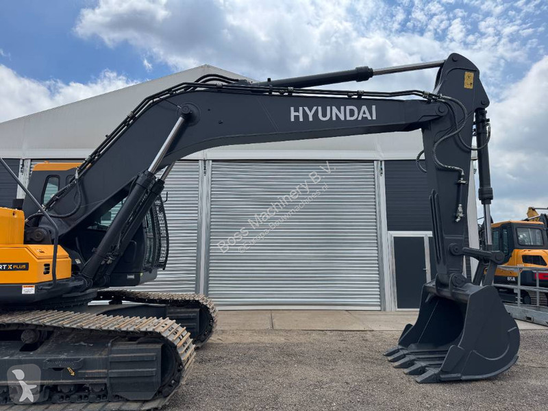 Rýpadlo Hyundai R215L Smart X Plus *2026 Model*...