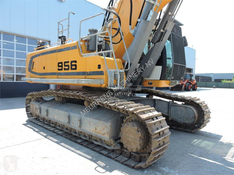 Skovl Liebherr