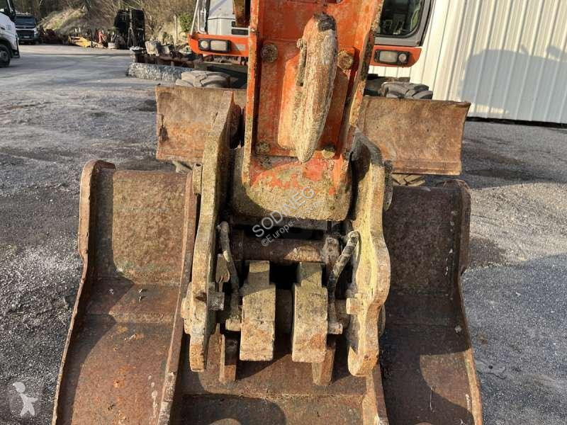 Lopatový nakládač Fiat Kobelco  E145W