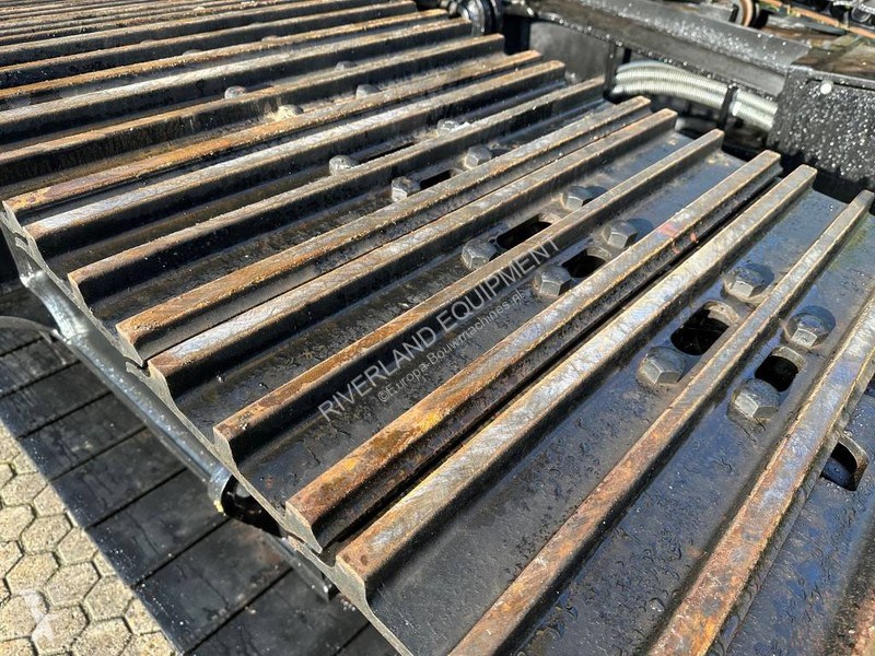 Skovl Caterpillar long reach NEW
