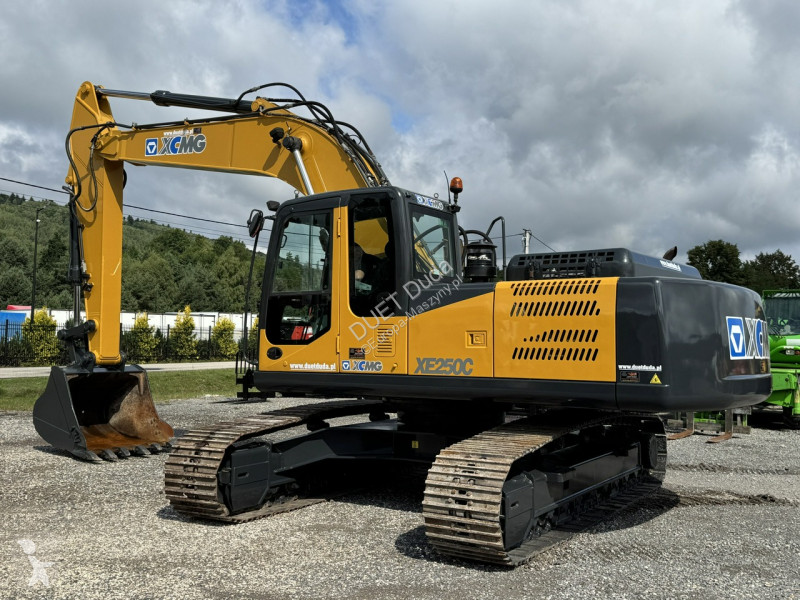 Rýpadlo XCMG XE 250C 25ton  Bez DPF i Adblue...