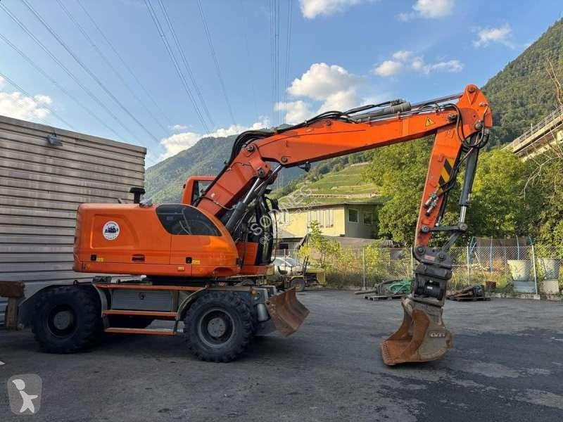 جرافة Liebherr  A918 COMPACT