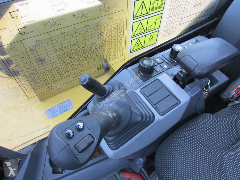 Skovl Caterpillar CR Kettenbagger / 59.900 EUR