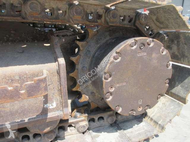 Lopatový nakládač Hitachi ZX135 US6