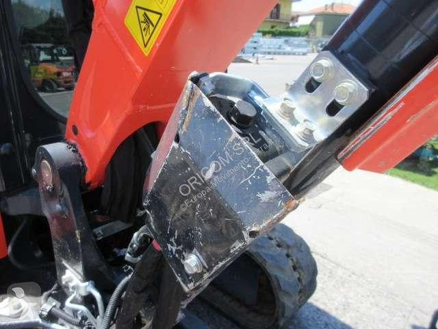 Escavatore Kubota U36-4