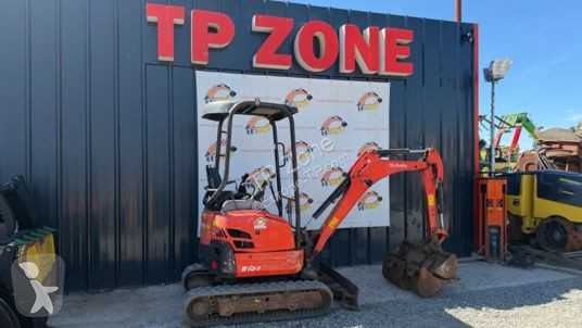 Rýpadlo Kubota u15-3 à 16 900 € ht