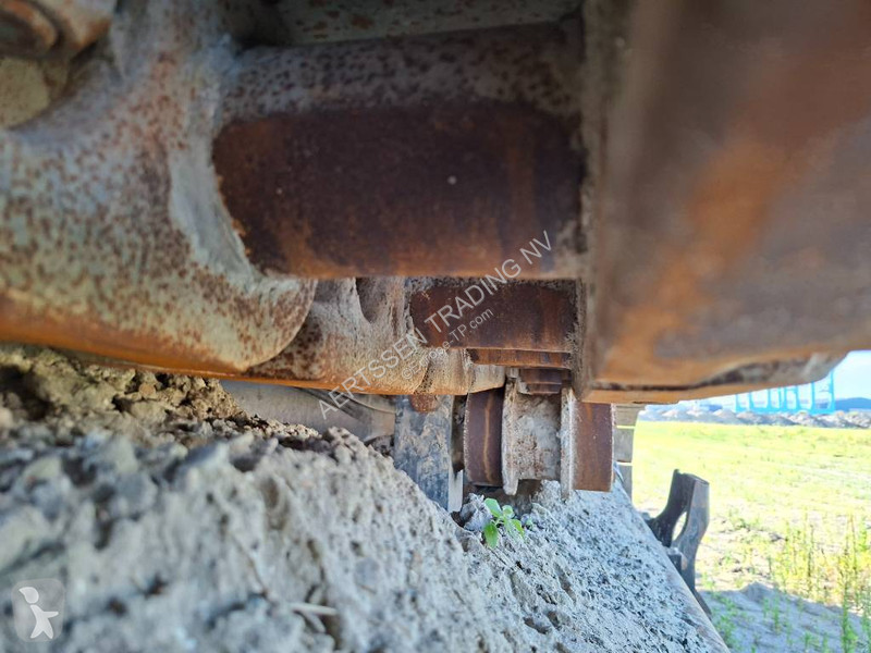 جرافة Caterpillar 395