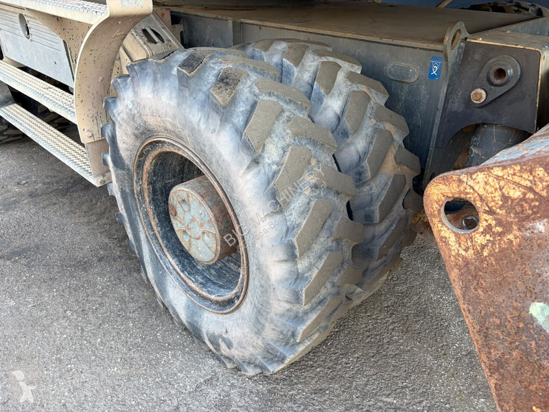جرافة Liebherr A920
