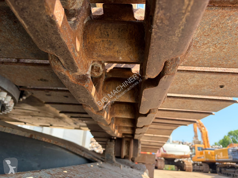 Skovl Liebherr HD