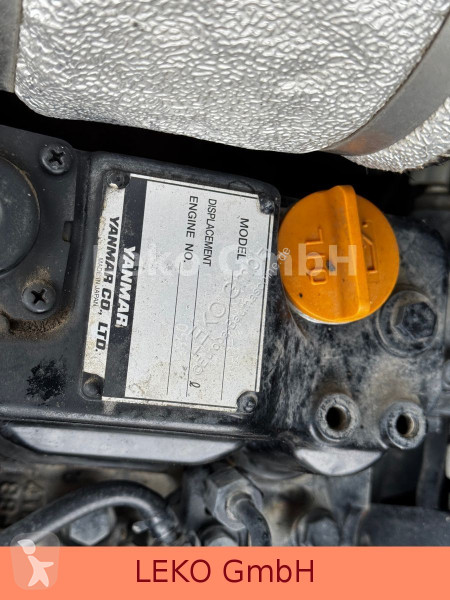 جرافة Wacker Neuson Neuson