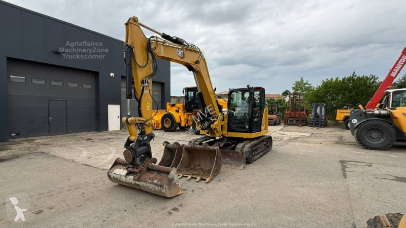 جرافة Caterpillar 308 C CR