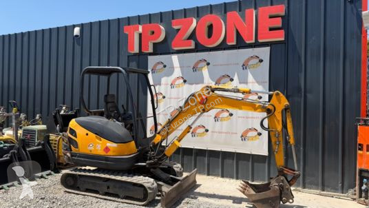 Rýpadlo Kubota kx61-3 à 18 500 € ht
