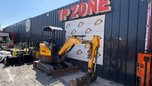 Rýpadlo Bobcat e26 à 19 500 € ht