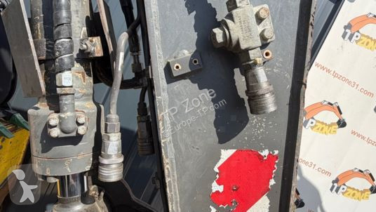 Rýpadlo Volvo ecr88d à 29 900 € ht