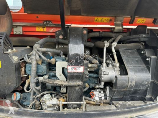 Pelle Kubota kx080-4a à 37 500 € ht