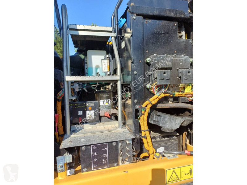 Pelle Caterpillar M315F
