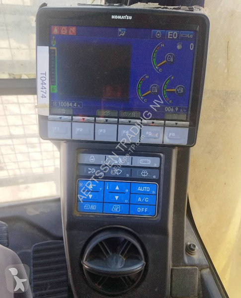 جرافة Komatsu Komatsu PC500LC (multiple units...