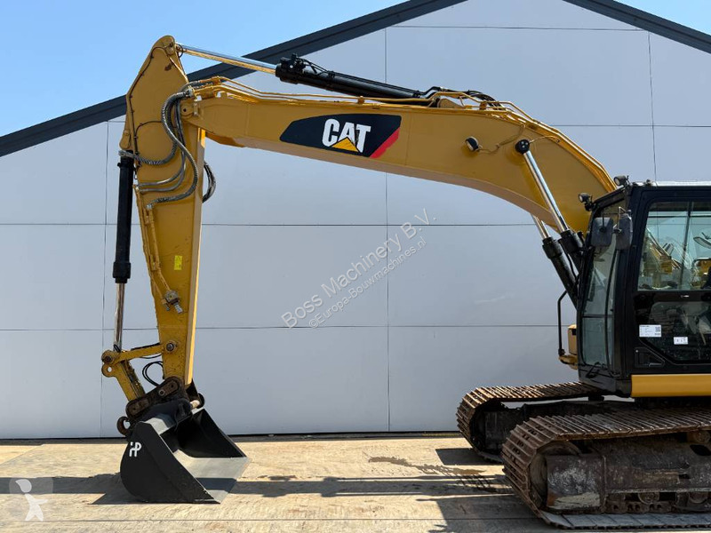 Rýpadlo Caterpillar FL - New Bucket / Hammer...