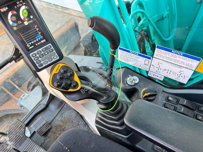 Skovl Kobelco SK230SRLC-5 - Tilting Bucket /...