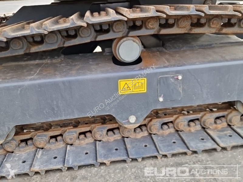 Rýpadlo XCMG (G401)