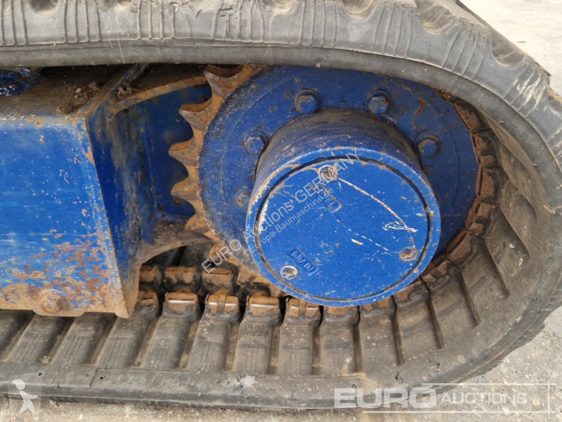 Rýpadlo Komatsu PC15-2