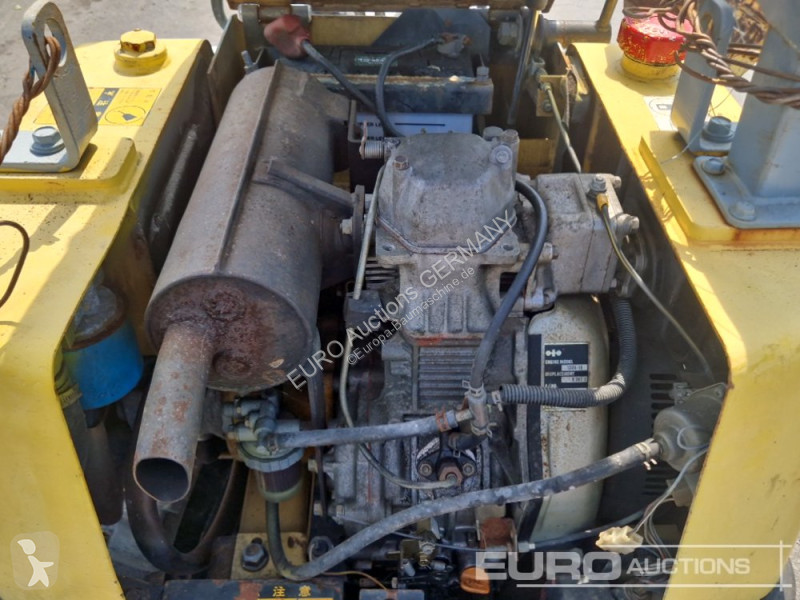 Rýpadlo Komatsu PC03