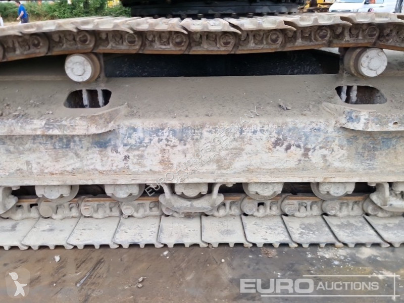 Rýpadlo Komatsu
