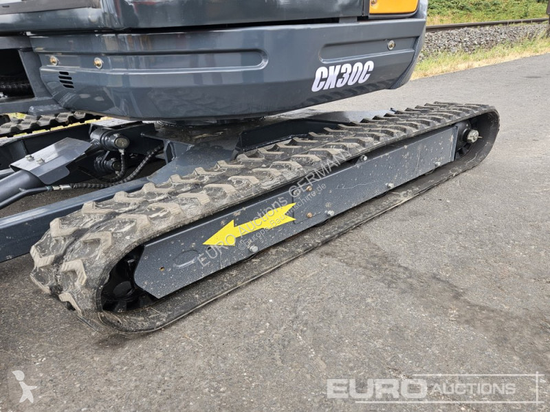 Lopatový nakládač Captok CK30C