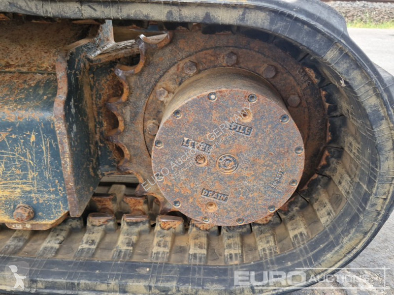 جرافة Hyundai ROBEX 60CR-9A